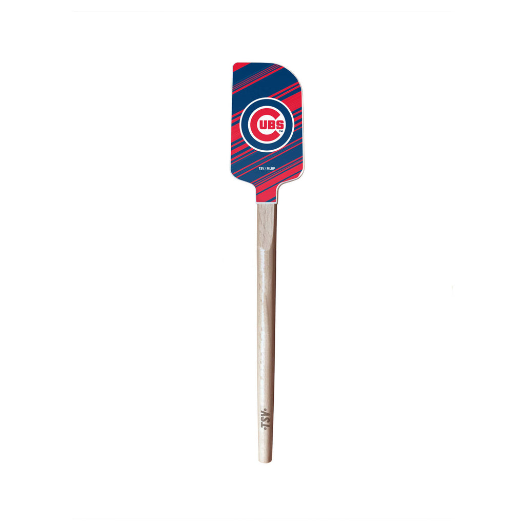 Chicago Cubs Spatula Large Silicone - The Sports Vault