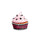 Arizona Cardinals Baking Cups Large 50 Pack - The Sports Vault