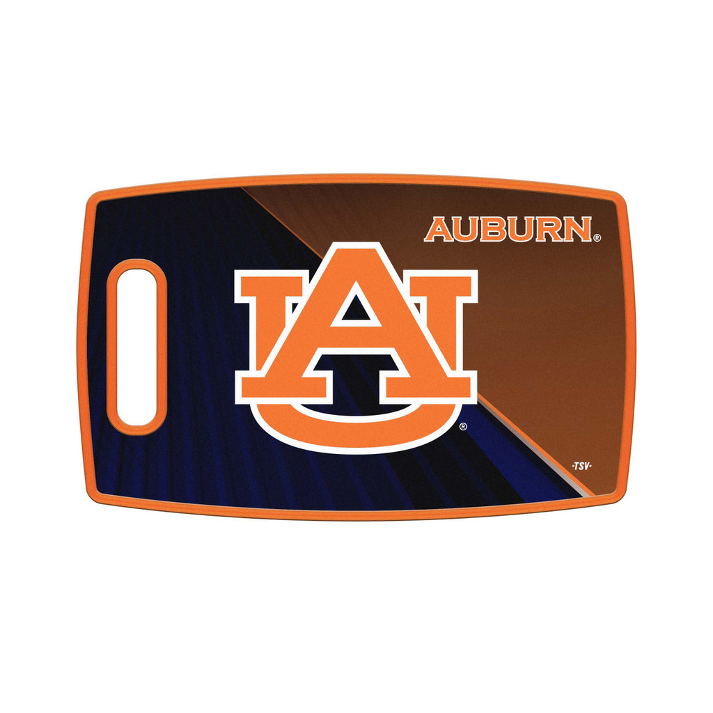 Auburn Tigers Cutting Board Large - The Sports Vault
