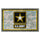 Fanmats - U.S. Army 4x6 Rug 44''x71''