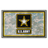 Fanmats - U.S. Army 4x6 Rug 44''x71''