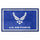 Fanmats - U.S. Air Force 4x6 Rug 44''x71''