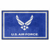 Fanmats - U.S. Air Force 4x6 Rug 44''x71''