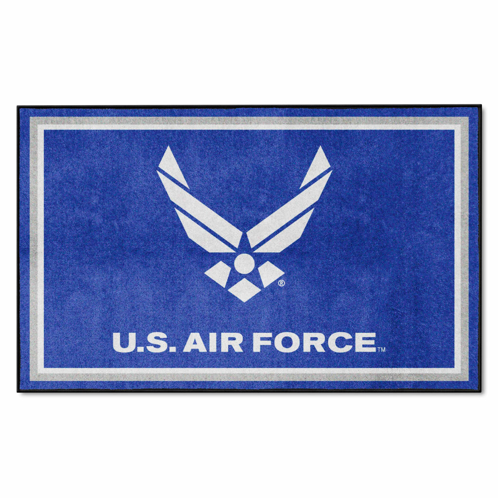Fanmats - U.S. Air Force 4x6 Rug 44''x71''