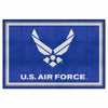 Fanmats - U.S. Air Force 5x8 Rug 59.5''x88''