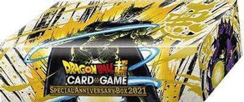 Dragon Ball Super CG: Special Anniversary Box 2021 - One at Random