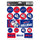 Buffalo Bills Decal Sheet 5x7 Vinyl - WinCraft