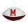 Maryland Terrapins Football Full Size Autographable - Logo Brands