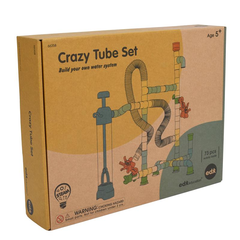 Crazy Tube Set - edxeducation