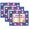 Achievement Certificates and Reward Seals, 30 Certificates Per Pack, 3 Packs - Hayes Publishing