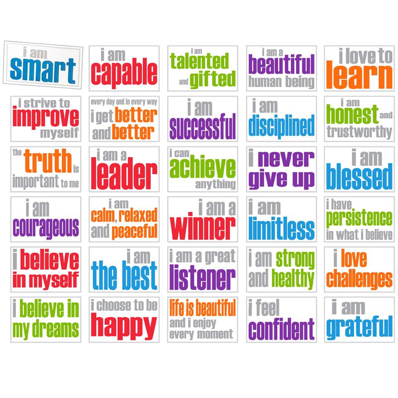 Magnets, Pack of 30 - Inspired Minds