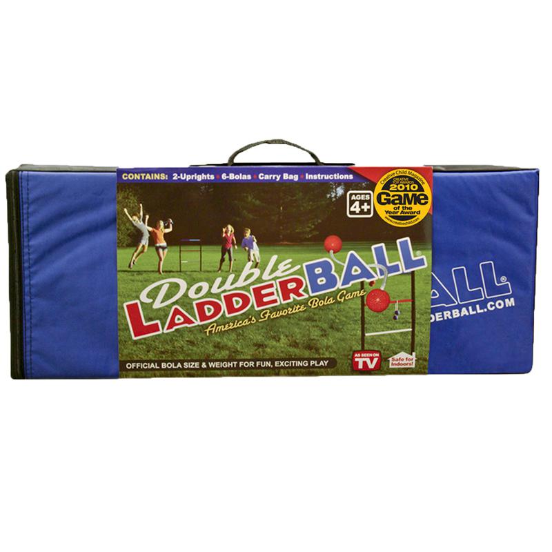 Double Ladder Ball, Classic - UNIVERSITY GAMES