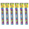 Happy Birthday Balloons Slap Bracelets, 10 Per Pack, 6 Packs - Teacher Created Resources