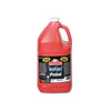 Washable Paint, Orange, 1 gal Bottle - Prang