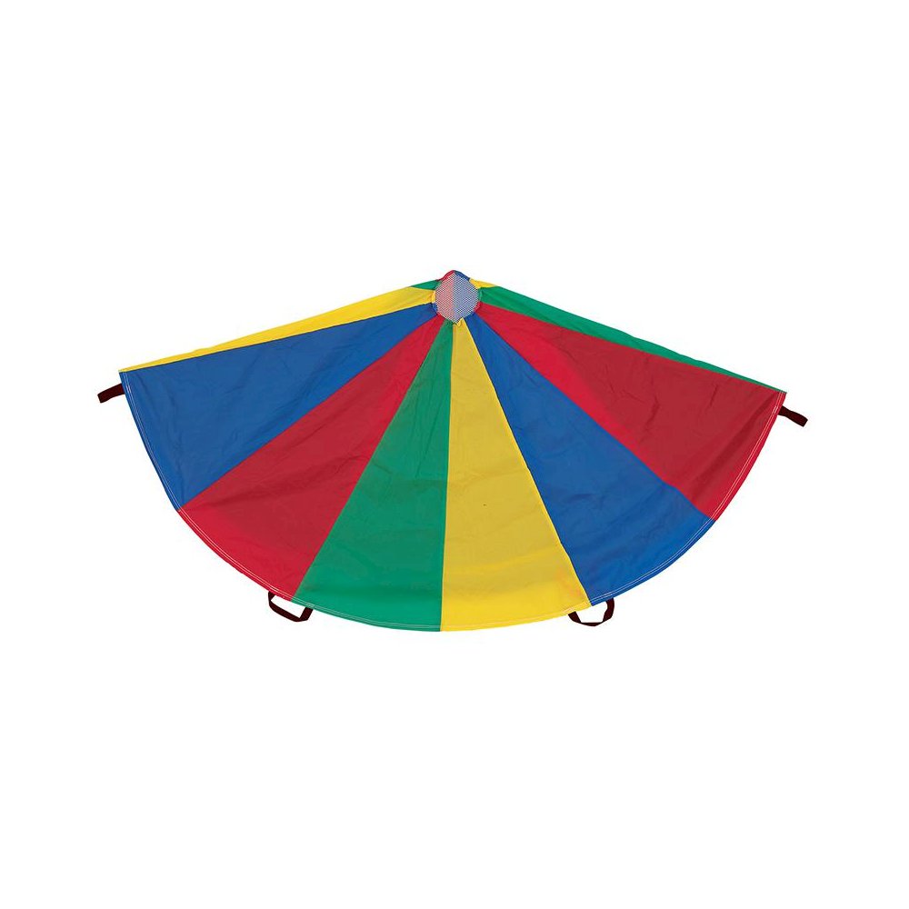 Parachute, 12' Diameter with 12 Handles - Martin Sports