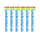 Snow and Ice Terrific Trimmers, 39 Feet Per Pack, 6 Packs - TREND