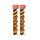 Animal Prints Terrific Trimmers Variety Pack, 156' Per Pack, 2 Packs - TREND
