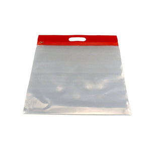 ZIPAFILE STORAGE BAGS 25PK RED - BAGS OF BAGS