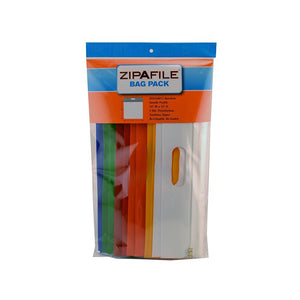 ZIPAFILE STORAGE BAGS PACK OF 12 - BAGS OF BAGS