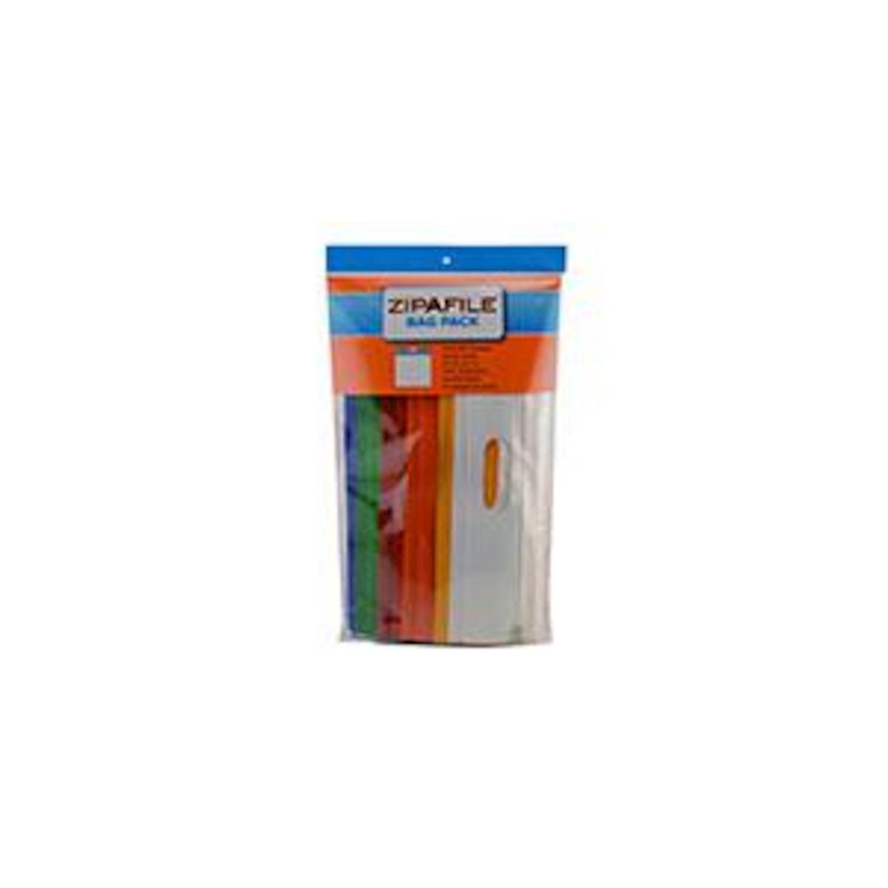 ZIPAFILE STORAGE BAGS PACK OF 12 - BAGS OF BAGS
