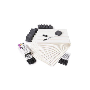 LAP BOARD CLASS PACK LINED 1 SIDED - Charles Leonard