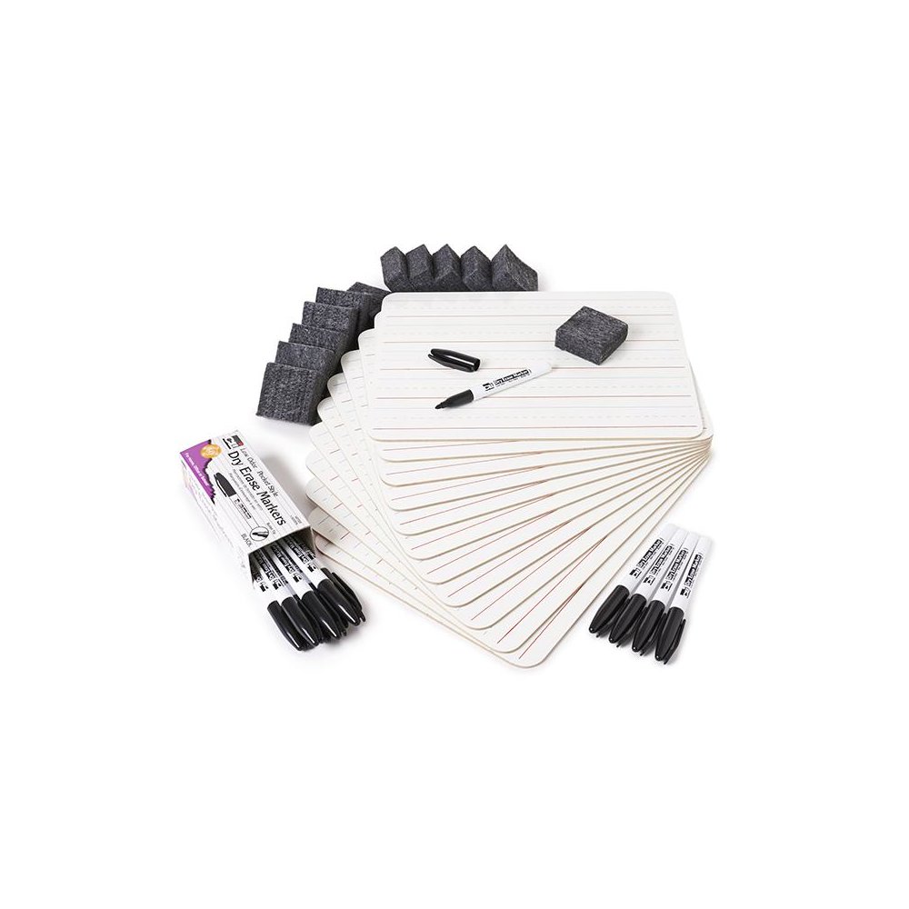 LAP BOARD CLASS PACK LINED 1 SIDED - Charles Leonard