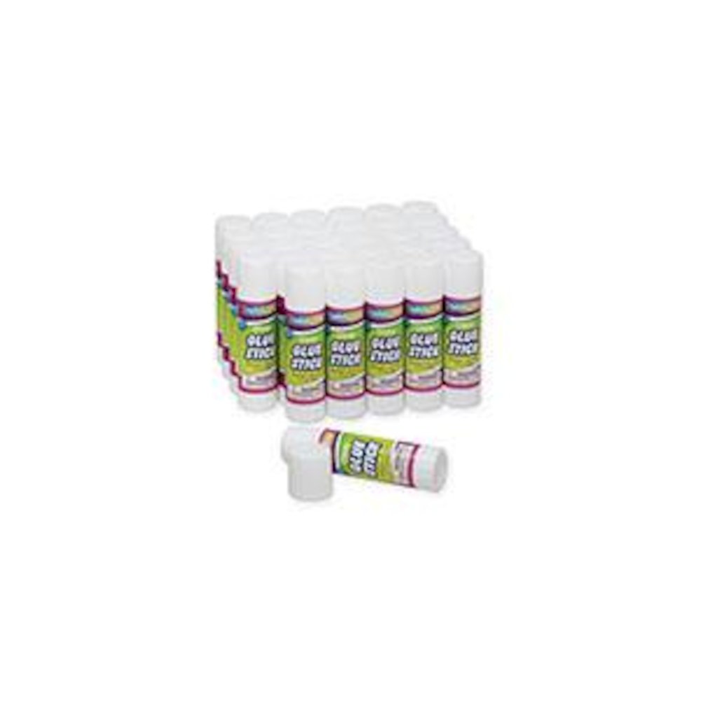 GLUE STICKS 30 CLEAR 1.41 OZ - PACON CORPORATION