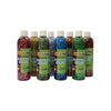 GLITTER CHIP GLUE 8PK ASSORTMENT - PACON CORPORATION
