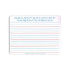 WRITING WHITEBOARD 9 X 12 10 PK - PACON CORPORATION