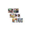 6 BOOK SET LIFE AROUND THE WORLD - CAPSTONE / COUGHLAN PUB