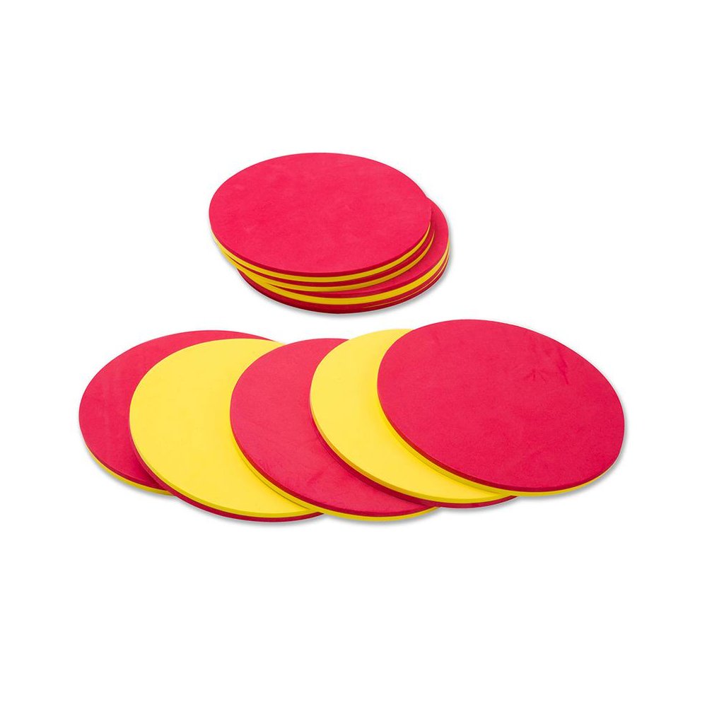 GIANT TWO COLOR COUNTERS - DIDAX
