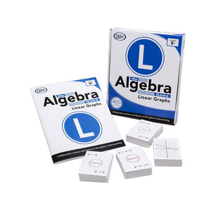 The Algebra Game: Linear Graphs - DIDAX
