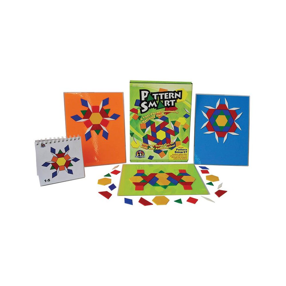 PATTERN SMART GAME - EDUSTIC