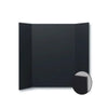 FOAM PROJECT BOARDS 10PK BLACK 36H X 48W - Flipside