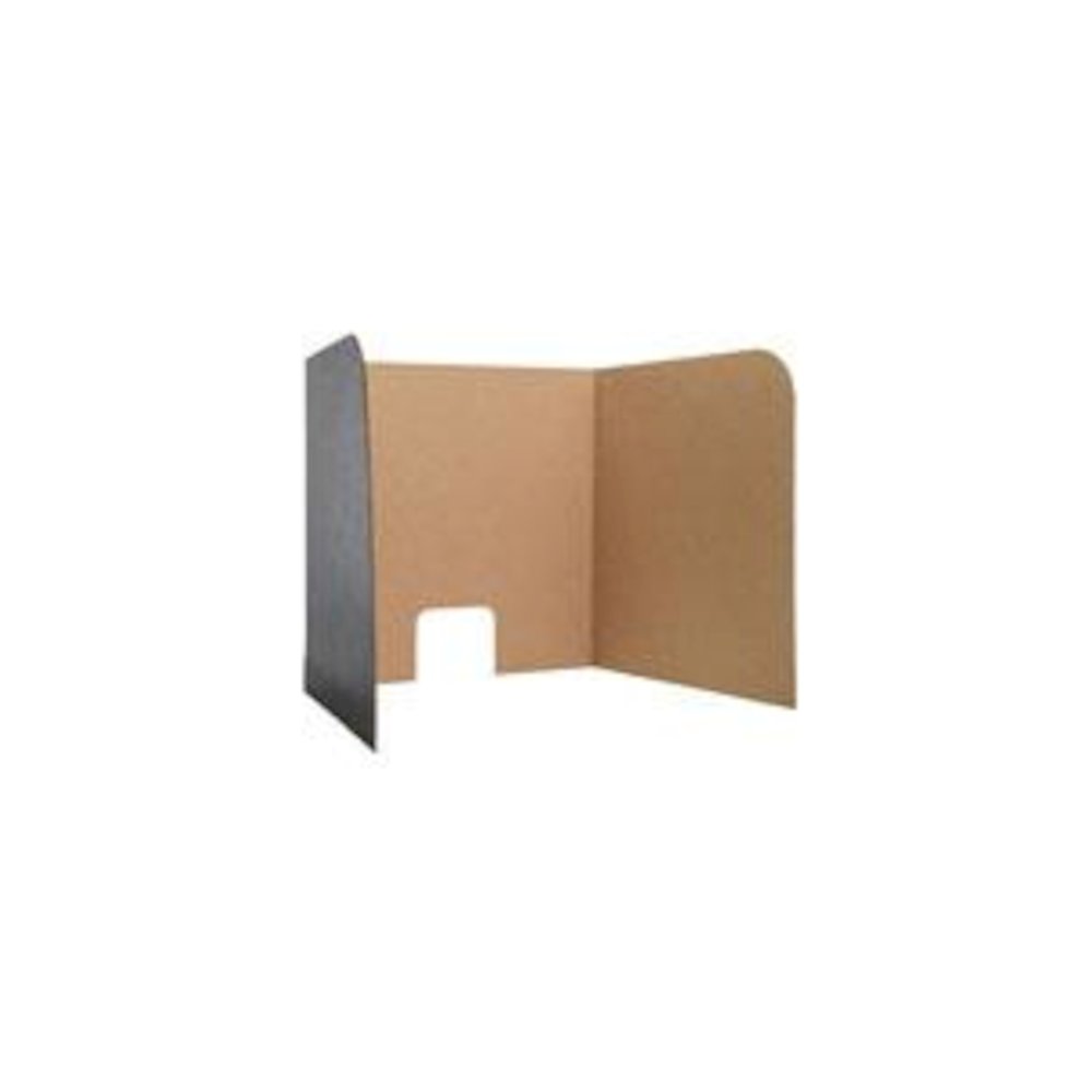 Computer Lab Privacy Screen Lg 3Pk, 26X20.5X22 - Flipside