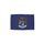 3X5 NYLON MICHIGAN FLAG HEADING & GROMMETS - FLAGZONE LLC