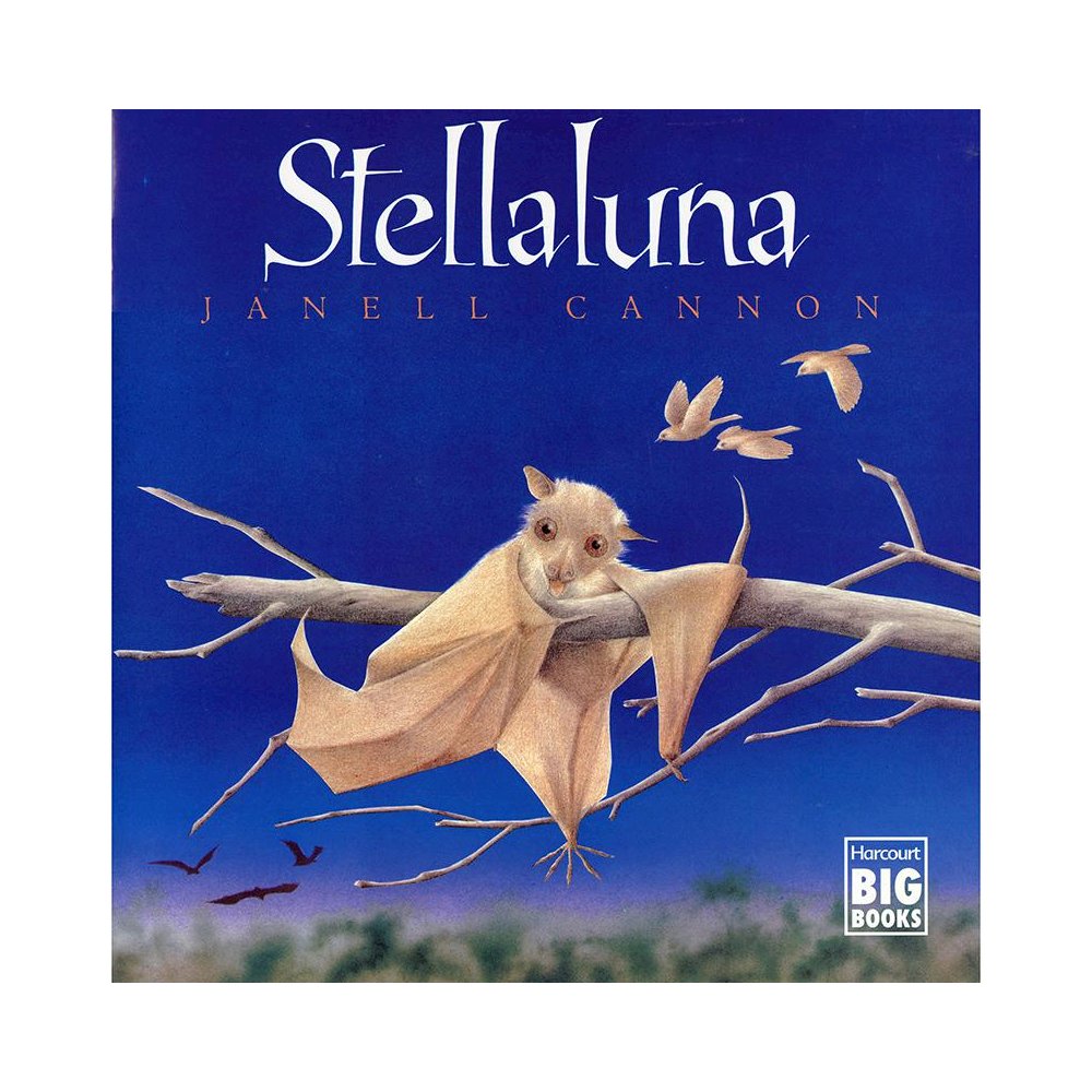 STELLALUNA BIG BOOK - Houghton Mifflin Harcourt