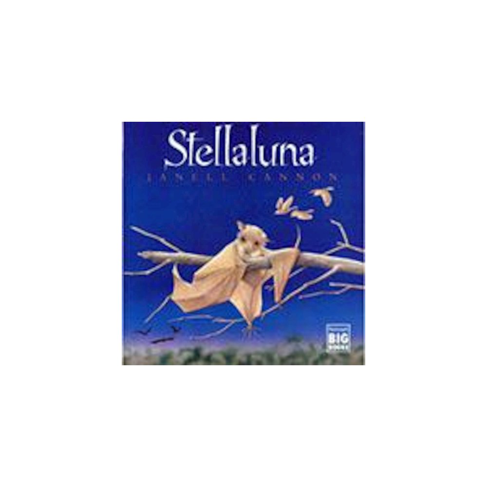 STELLALUNA BIG BOOK - Houghton Mifflin Harcourt