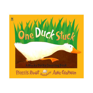 ONE DUCK STUCK BIG BOOK - CANDLEWICK PRESS