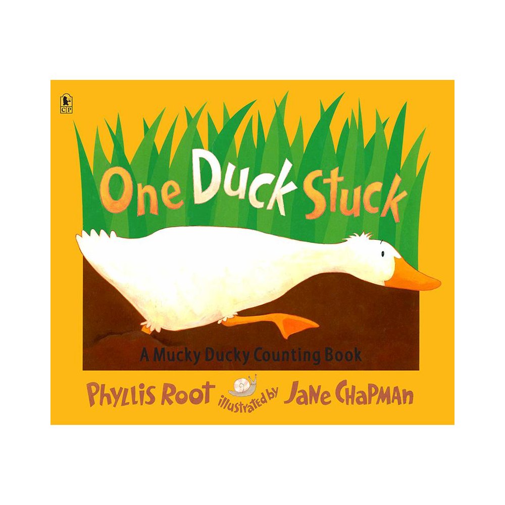 ONE DUCK STUCK BIG BOOK - CANDLEWICK PRESS