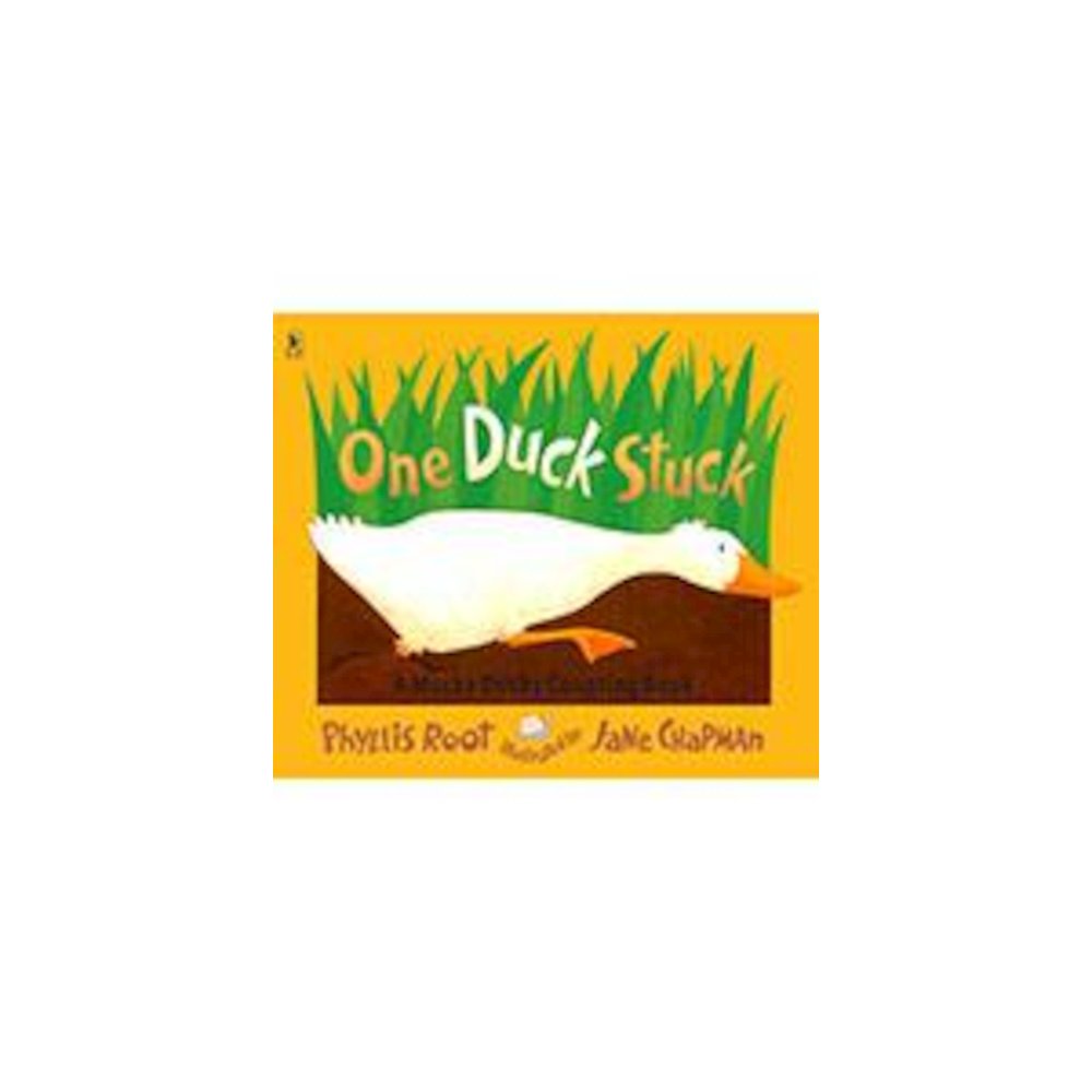 ONE DUCK STUCK BIG BOOK - CANDLEWICK PRESS