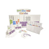 Ultra Booster Set, Posters, Magnets, Notes, Page Keepers, Note Cards, 150 Pieces - Inspired Minds