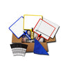 KLEENSLATE DRY ERASE BOARD 12PK SYSTEM STANDARD CLASSROOM PACK - KLEENSLATE CONCEPTS LLC.
