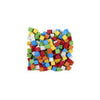16Mm Blank Color Foam Dice 200 Ct, Assorted - KOPLOW GAMES INC.