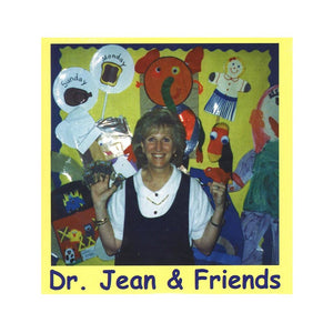 Dr. Jean and Friends CD - MELODY HOUSE