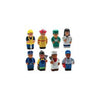 Multicultural Community Helper Fig, Set Of 8 - GET READY KIDS