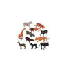 WILD ANIMALS PLAYSET - GET READY KIDS
