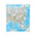 Asia Wall Map 34 X 38 - NATIONAL GEOGRAPHIC MAPS