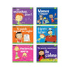 MySELF Readers: I Am in Control of Myself, Small Book, Spanish, Set of 6 - NEWMARK LEARNING