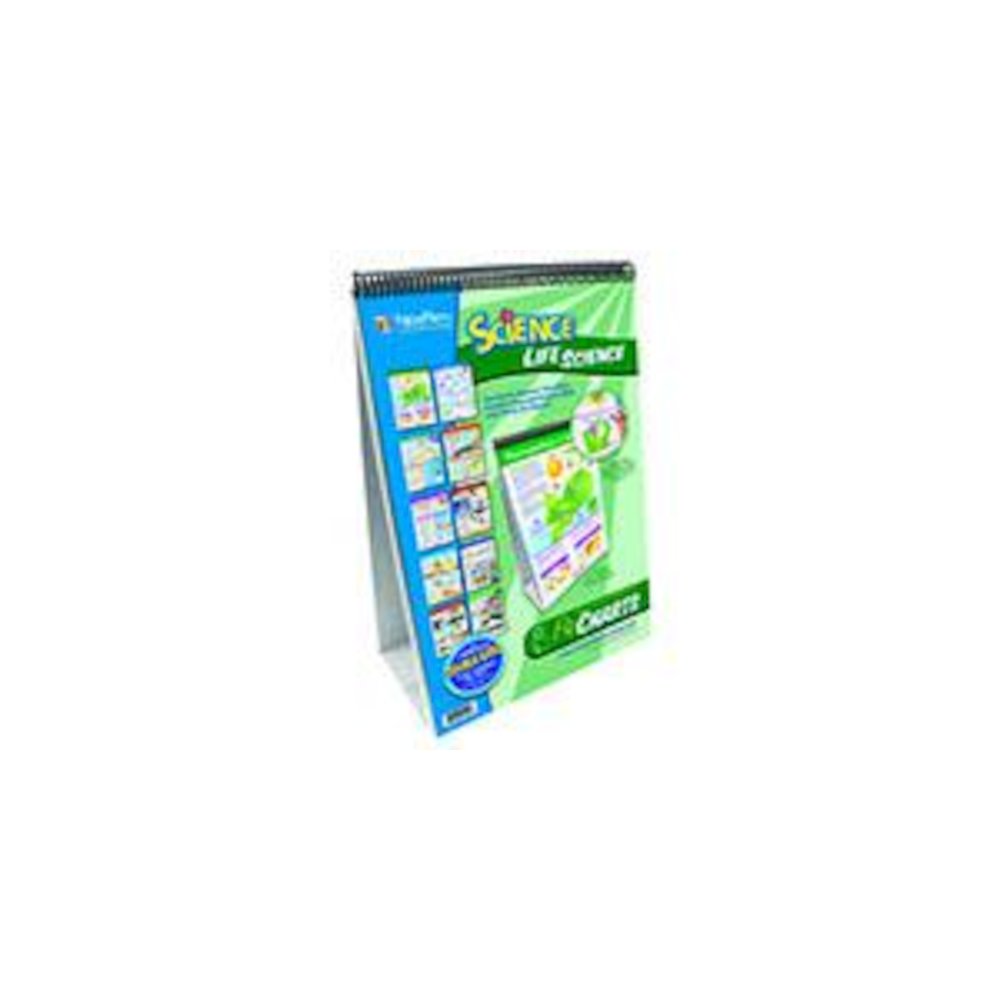 Middle School Life Science Flip, Chart Set - NEW PATH LEARNING